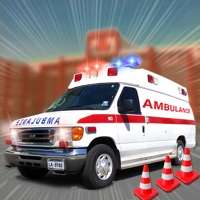 Ambulance Parking: City Rescueios版