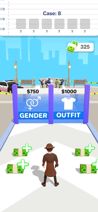 Who Is The Killer!ios版6