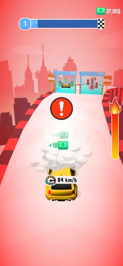 Fast and Overheatedios版3