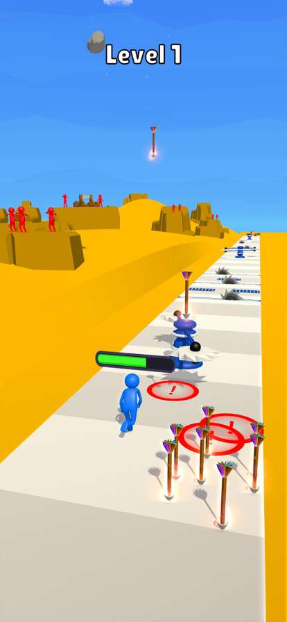 Run to Surviveios版8