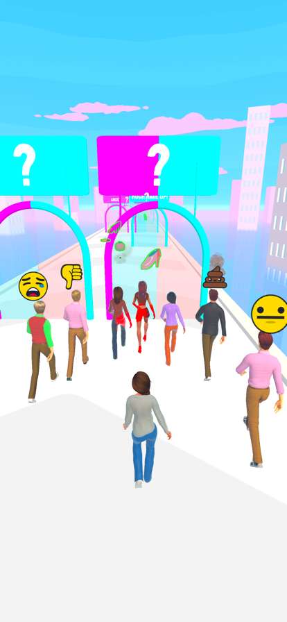 Wicked Girls!ios版3