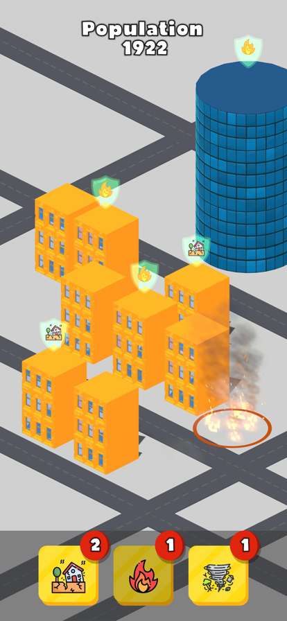 Disaster Masterios版0