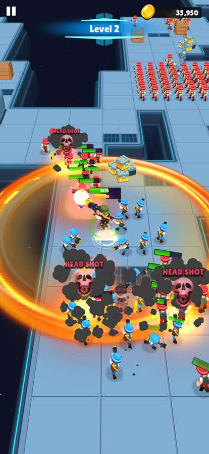 Bullet Actionios版4