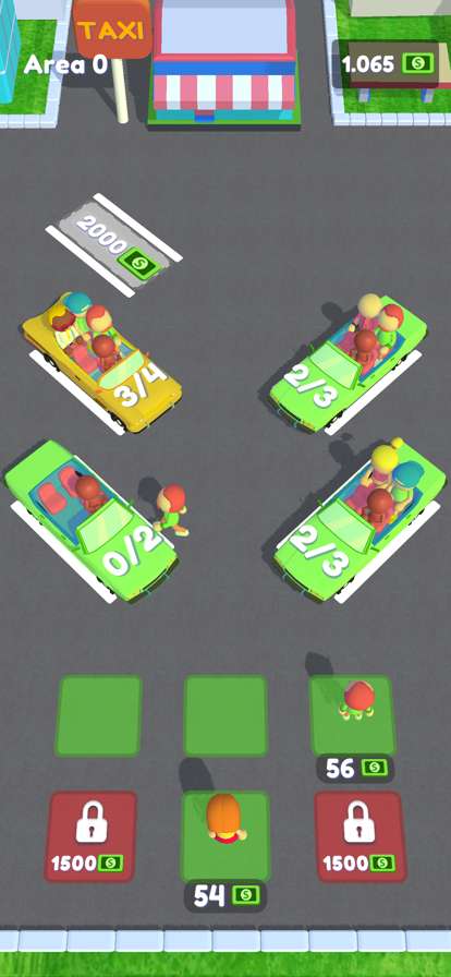 Taxi Managementios版4