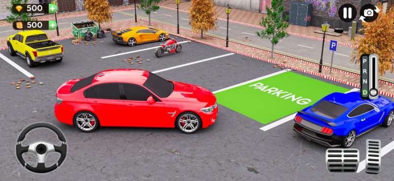 Driving School Car Simulatorios版5