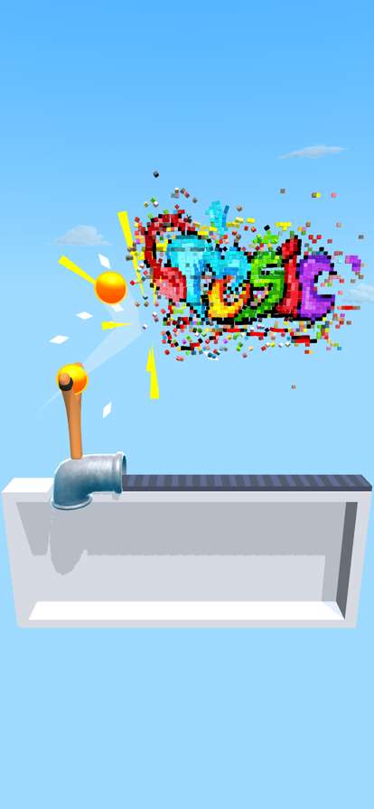 Slingshot Destructionios版1