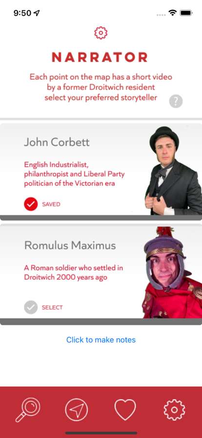 Droitwich Trail Appios版5