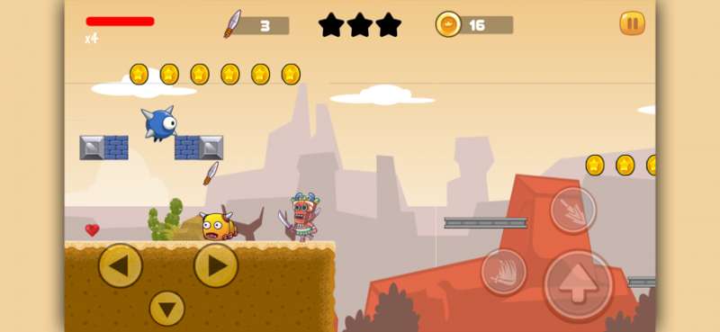 Prehistoric world adventureios版5