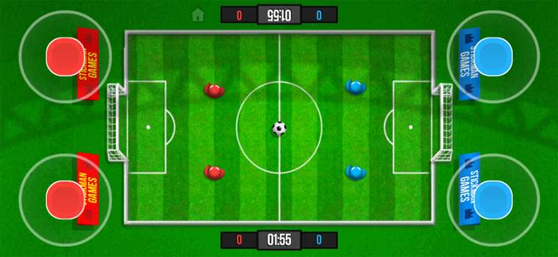 Stickman Classic Festivalios版4