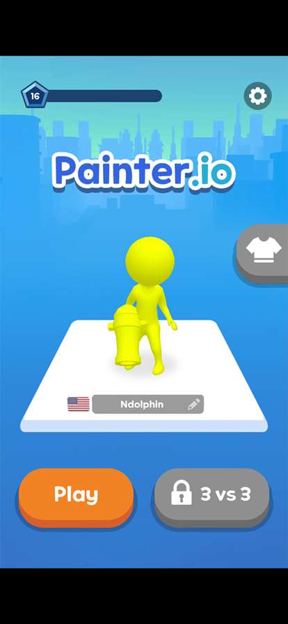 Painter.io: Battle Royaleios版0