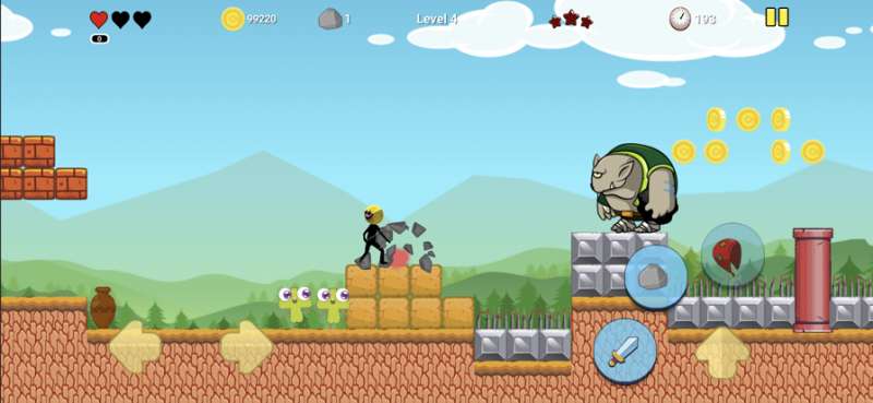 Scary Five Nightios版4