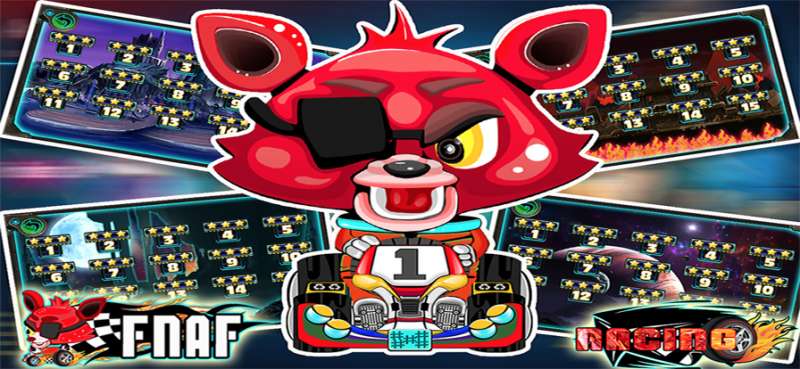 At Night Race Battleios版1