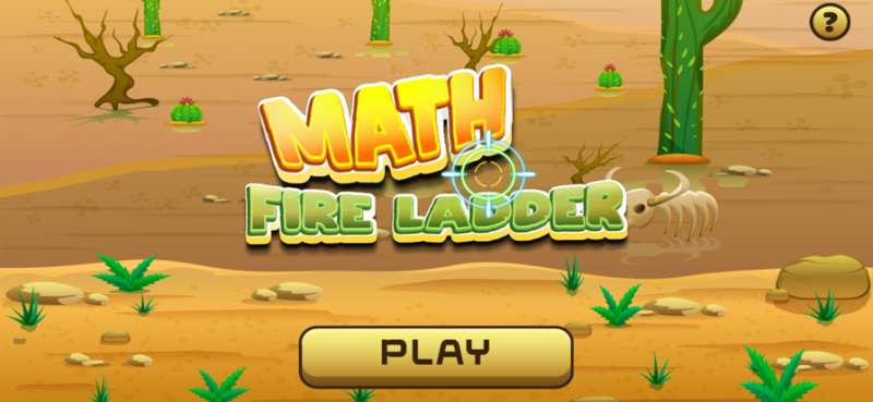 Gem Math Fire Ladderios版0