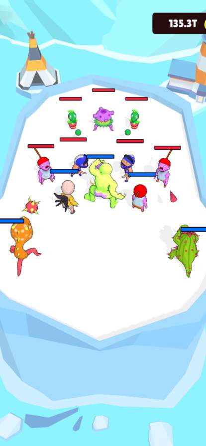 Merge Master: Plants Evolutionios版5