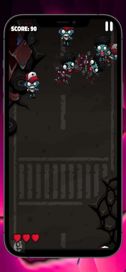 Vampire Survivor.io Monstersios版3