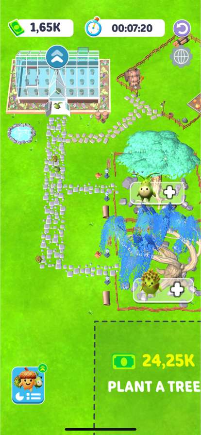 Blossom Valley : Farming Gameios版0